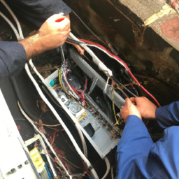 Installation de compteurs d'électricité pour un suivi précis de la consommation Nevers